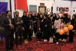 حضور پررنگ آموزشکده فنی دختران میبد در نمایشگاه پژوهش سال ۱۴۰۲ 7