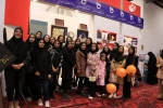 حضور پررنگ آموزشکده فنی دختران میبد در نمایشگاه پژوهش سال ۱۴۰۲ 8