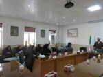 برگزاری سلسله کارگاه های  تربیت دینی فرزند ویژه کارکنان در آموزشکده فنی دختران میبد
 3