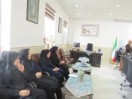 برگزاری سلسله کارگاه های  تربیت دینی فرزند ویژه کارکنان در آموزشکده فنی دختران میبد
 5