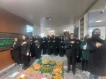 برگزاری مراسم سوگواری به مناسبت شهادت حضرت زهرا(س)درآموزشکده فنی دختران میبد 5