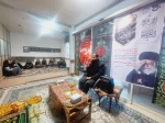 برگزاری مراسم سوگواری به مناسبت شهادت حضرت زهرا(س)درآموزشکده فنی دختران میبد 6