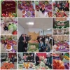 دورهمی  یلدا در خوابگاه شقایق  آموزشکده فنی دختران میبد 7