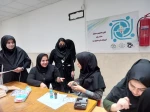 پویش غربالگری فاشر خون وقند حون در آموزشکده فنی دختران میبد 3