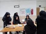 پویش غربالگری فاشر خون وقند حون در آموزشکده فنی دختران میبد 5