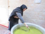 تجلیل از بانوان شاغل به مناسبت میلاد حضرت زهرا (س) در آموزشکده فنی دختران میبد 3