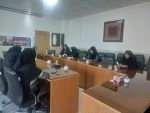 برگزاری مراسم سالگرد سردار دلها در آموزشکده فنی دختران میبد 2