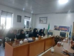 برگزاری مراسم سالگرد سردار دلها در آموزشکده فنی دختران میبد 3