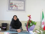 تقدیرریاست از بانوان شاغل در آموزشکده فنی دختران میبد 6