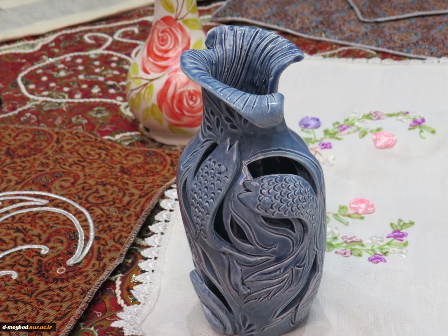 برگزاری ژوژمان نیمسال دوم 1402-1401 در آموزشکده فنی دختران میبد 34