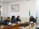برگزاری جلسه هماهنگی راهیان نوردر آموزشکده فنی دختران میبد 3