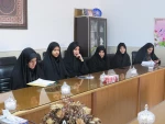 برگزاری جلسه هماهنگی راهیان نوردر آموزشکده فنی دختران میبد 4