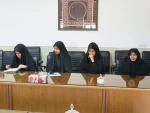 برگزاری جلسه هماهنگی راهیان نوردر آموزشکده فنی دختران میبد 5