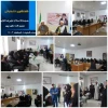 برگزاری جلسه پرسش وپاسخ ودیدگاههای دو نامزد انتخاباتی در آموزشکده فنی دختران میبد 2