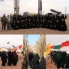 اعزام کاروان راهیان نور دانشجویان آموزشکده فنی دختران میبد به مناطق عملیاتی جنوب 2