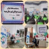 برگزاری نشست جوانان با موضوع جهاد تبیین به مناسبت هفته ملی جوان  2
