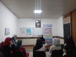 برگزاری کارگاه خود مراقبتی در برابرسوء مصرف مواد مخدردر آموزشکده فنی دختران میبد 2