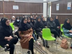 برگزاری کارگاه آشنایی با آسیب های اجتماعی در آموزشکده فنی دختران میبد 6