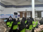 برگزاری کارگاه آشنایی با آسیب های اجتماعی در آموزشکده فنی دختران میبد 4