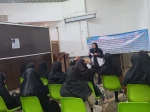 برگزاری کارگاه آشنایی با آسیب های اجتماعی در آموزشکده فنی دختران میبد 7