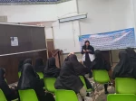برگزاری کارگاه آشنایی با آسیب های اجتماعی در آموزشکده فنی دختران میبد 9