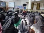 جلسۀ توجیهی کارآموزی  دانشجویان  تمامی رشته های آموزشکده فنی دختران میبد 
 2