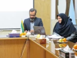 برگزاری جلسه معرفی وتعامل با مراکز مقطع متوسطه  در آموزشکده فنی دختران میبد 2