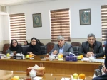 برگزاری جلسه معرفی وتعامل با مراکز مقطع متوسطه  در آموزشکده فنی دختران میبد 7