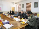 برگزاری جلسه معرفی وتعامل با مراکز مقطع متوسطه  در آموزشکده فنی دختران میبد 9
