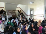 جشن روز دختر در خوابگاه آموزشکده فنی دختران میبد 2