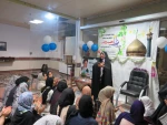 جشن روز دختر در خوابگاه آموزشکده فنی دختران میبد 4