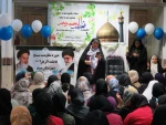 جشن روز دختر در خوابگاه آموزشکده فنی دختران میبد 5