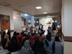 جشن روز دختر در خوابگاه آموزشکده فنی دختران میبد 6