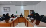 برگزاری جلسه پژوهشی در آموزشکده فنی دختران میبد 3