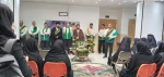 میزبانی خادمین امام خوبیها امام رضا (ع) در آموزشکده فنی دختران میبد 7