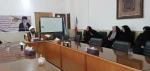 برگزاری جلسه انتخاب اصلح در آموزشکده فنی دختران میبد 2