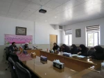 برگزاری جلسه شورای فرهنگی در آموزشکده ملی مهارت دختران میبد با حضور حجت‌الاسلام والمسلمین متوسل مسئول محترم نهاد نمایندگی مقام معظم رهبری در دانشگاه ملی مهارت استان یزد
 3
