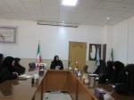 برگزاری جلسه هم اندیشی اعضای شورای  بسیج دانشجویی در آموزشکده  ملی مهارت دختران میبد
 2
