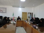 برگزاری جلسه هم اندیشی اعضای شورای  بسیج دانشجویی در آموزشکده  ملی مهارت دختران میبد
 4