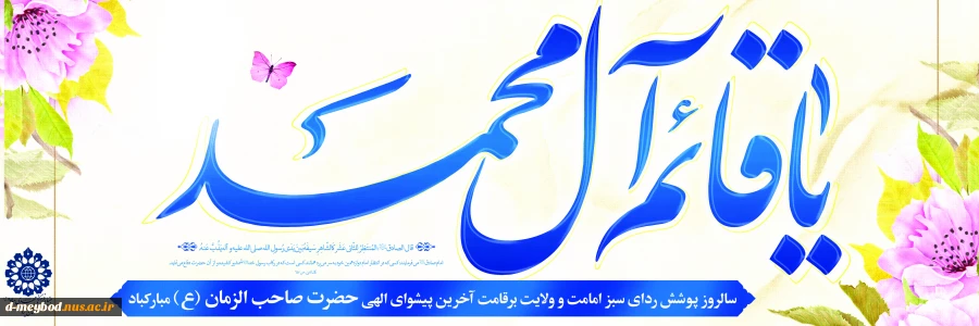 آغاز امامت امام زمان 3