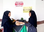 برپایی ایستگاه صلواتی  2