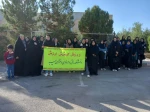 اعزام دانشجویان خوابگاهی دانشگاه ملی مهارت واحد دختران میبد  به همایش سوارکاری 7