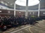 همایش دانشجو،جوانان و آسیب های اجتماعی در دانشگاه ملی مهارت واحد دختران میبد 2