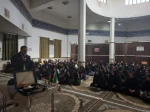همایش دانشجو،جوانان و آسیب های اجتماعی در دانشگاه ملی مهارت واحد دختران میبد 6