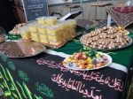 اجرای نمایش ماجرای باران و درب نیم سوخته به مناسبت ایام فاطمیه در آموزشکده ملی مهارت دختران میبد 5