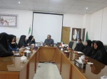 برگزاری شورای آموزشی در آموزشکده ملی مهارت دختران میبد 6