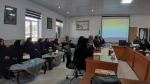 برگزاری شورای آموزشی در آموزشکده ملی مهارت دختران میبد 5