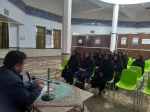 برگزاری جلسه ای با عنوان سواد رسانه ومهارتهای زندگی در آموزشکده ملی مهارت دختران میبد 8