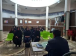 برگزاری جلسه ای با عنوان سواد رسانه ومهارتهای زندگی در آموزشکده ملی مهارت دختران میبد 2