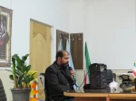 برگزاری مراسم وفات حضرت ام البنین (س) و روز تکریم مادران شهدا در آموزشکده ملی مهارت واحد دختران میبد 5